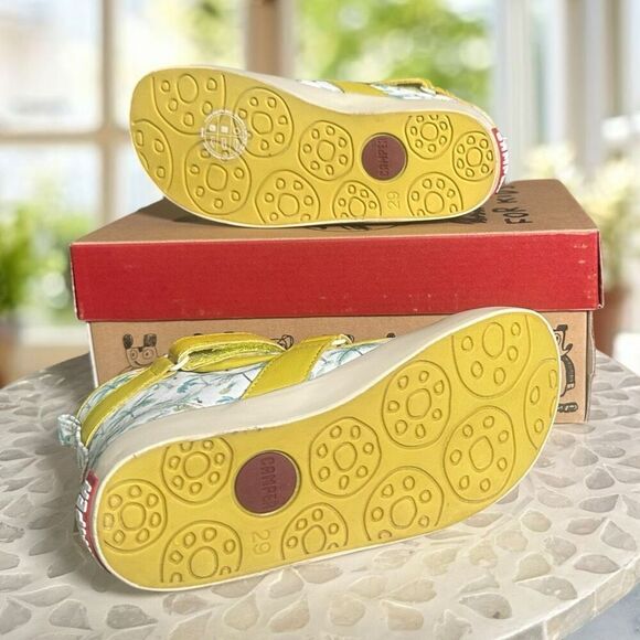 CAMPER for Kids Twins Multicolor Boots Sneakers Spring Summer Collection - Picture 11 of 16